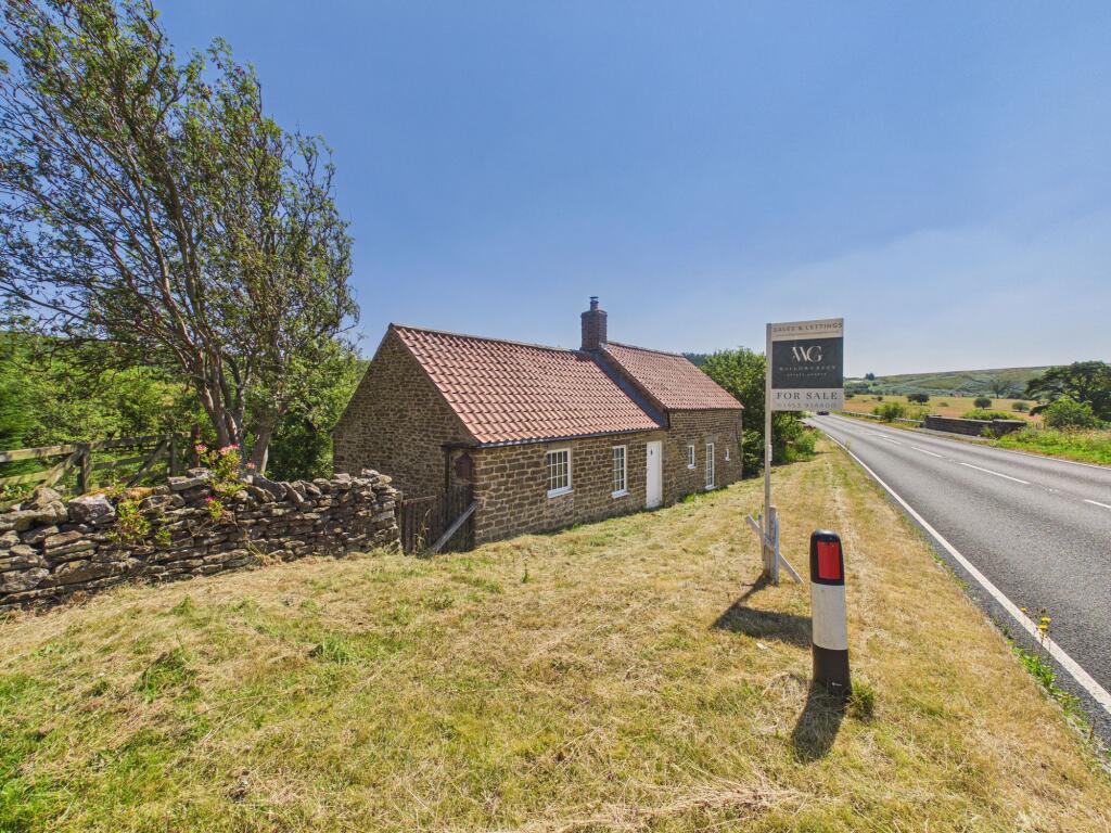 Main image of property: Havern Beck Cottage, Saltersgate, YO18 7NS