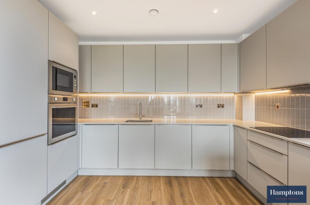 Apartment in London, Broad Green - View 3