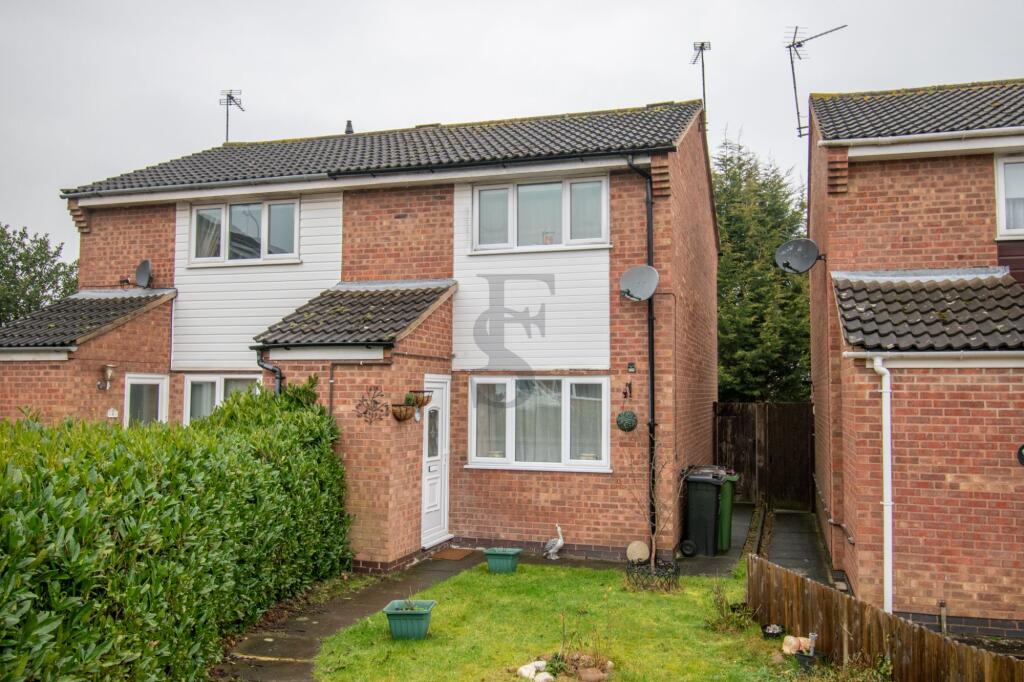 Main image of property: Wexford Close, Oadby