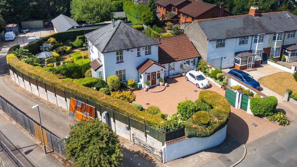 Main image of property: Ty'r Winch Road, Old St. Mellons, Cardiff