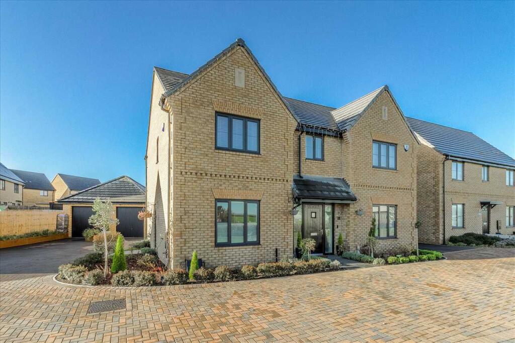 Main image of property: Dugdale, Olney