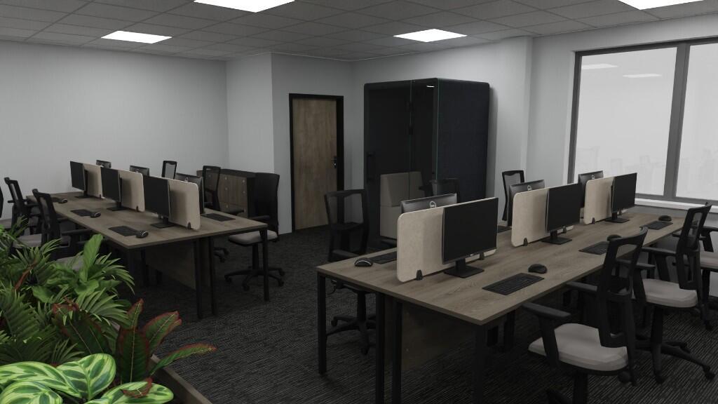 Example Render