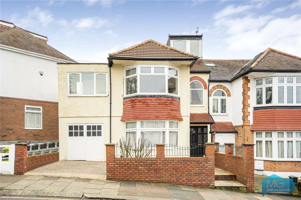 Main image of property: Woodfield Way, London, N11
