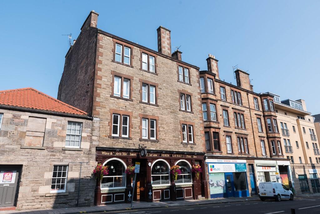 Main image of property: Ratcliffe Terrace, Newington, Edinburgh, EH9