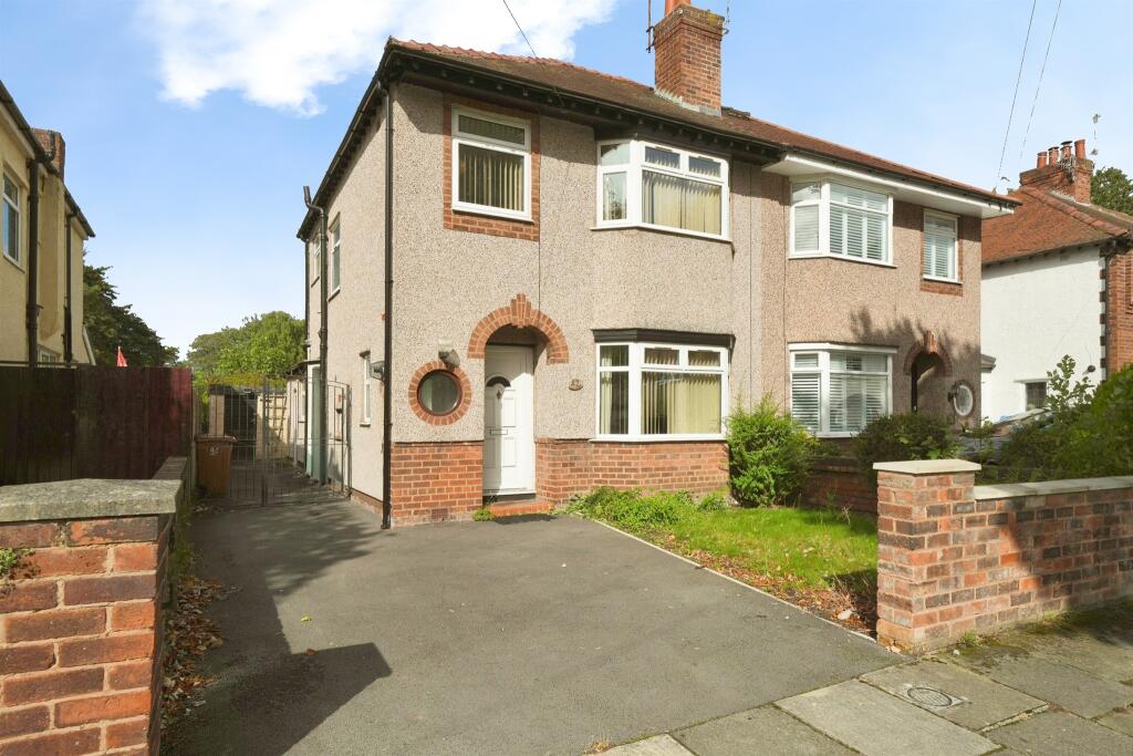 Main image of property: Pine Avenue, Wirral