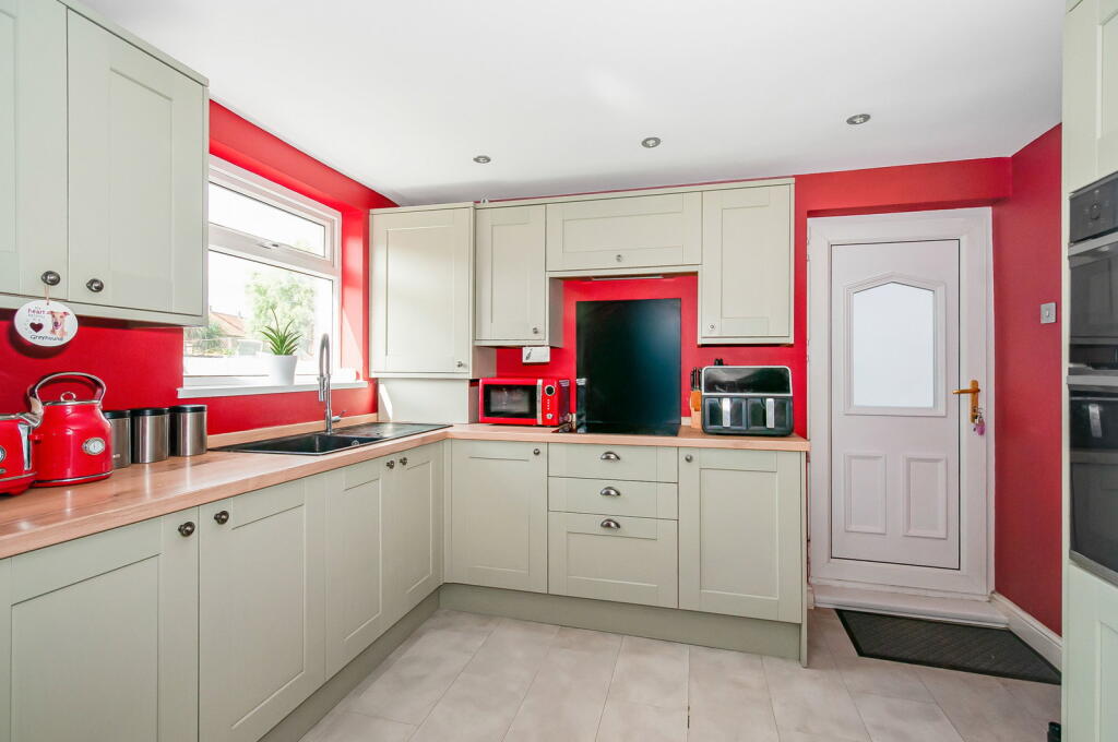 Wilberforce Crescent, Beverley, East Riding of Yorkshire, HU17 0BT - View 6