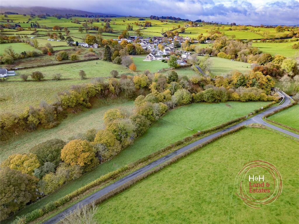 Main image of property: Land At Hesket Newmarket, Wigton, Cumbria