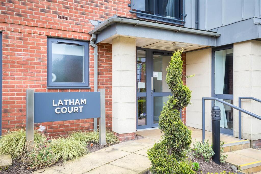 Main image of property: Latham Court, 50 Middlewich Road, Sandbach, Cheshire, CW11 1LF