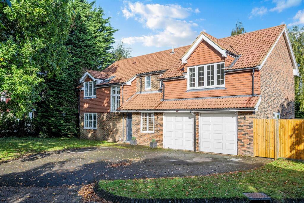 Main image of property: Barn Close, Banstead