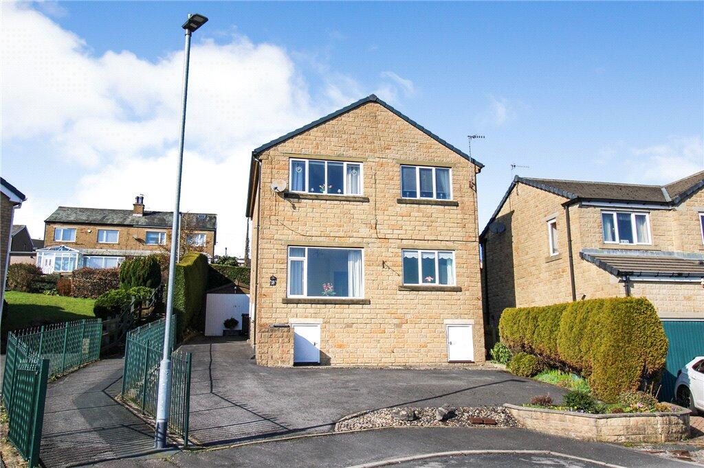 Additional image 9 of Oak Bank Crescent, Oakworth, Keighley, West Yorkshire, BD22