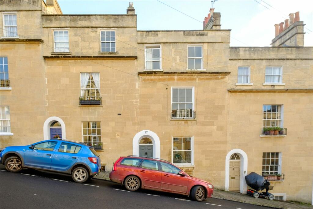 Main image of property: Northampton Street, Bath, BA1