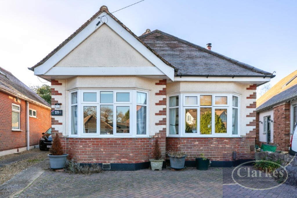 Main image of property: Headswell Avenue, Bournemouth, Dorset