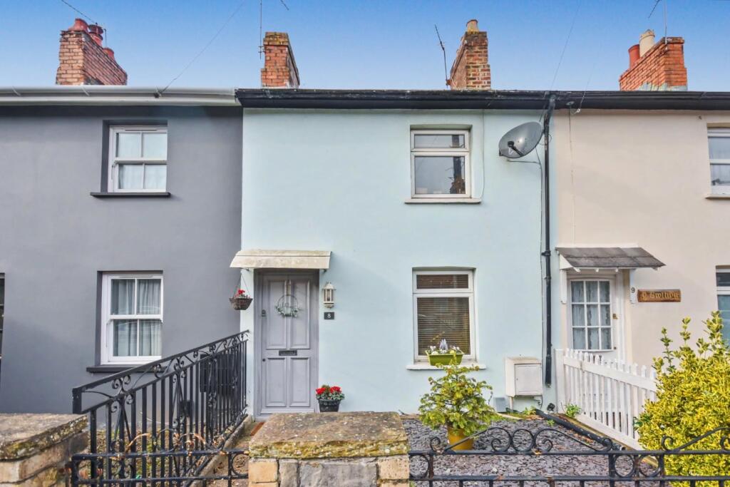 Main image of property: 8 Grove Terrace, Penarth, Vale of Glamorgan, CF64 2NL