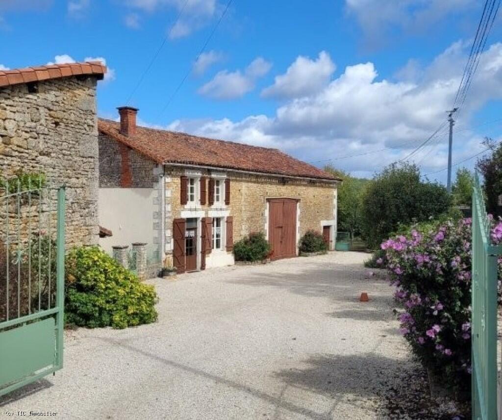 Main image of property: Nanteuil-En-Vallee, Poitou-Charentes, 16460, France