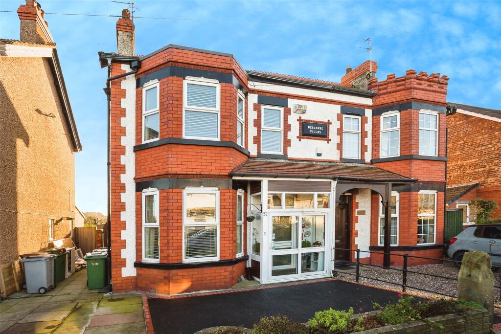Main image of property: Newton Park Road, WIRRAL, Merseyside, CH48