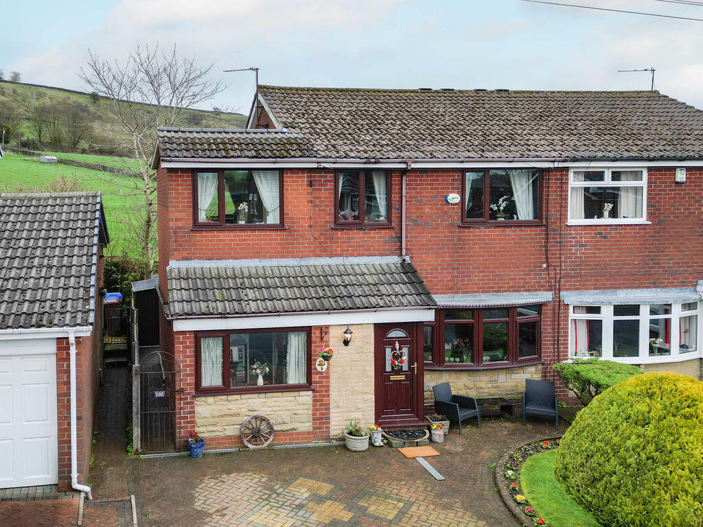 Main image of property: Crossfield Close, Rochdale