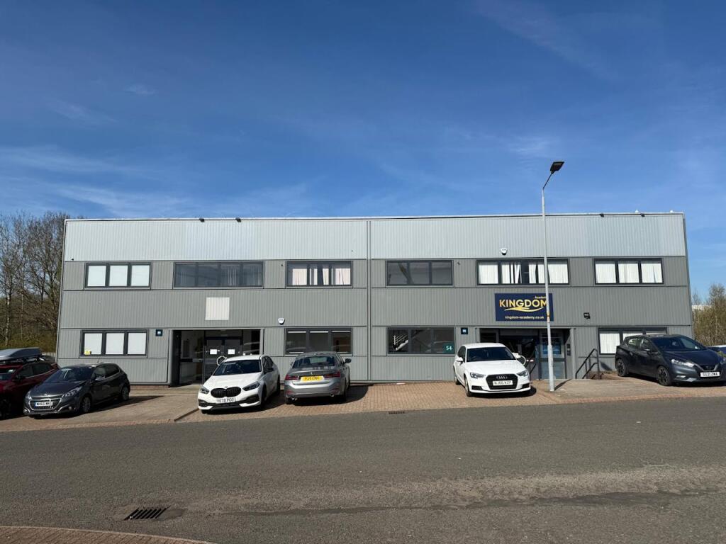 Main image of property: 54 & 56 Deerdykes View, Westfield, Cumbernauld, G68 9HN