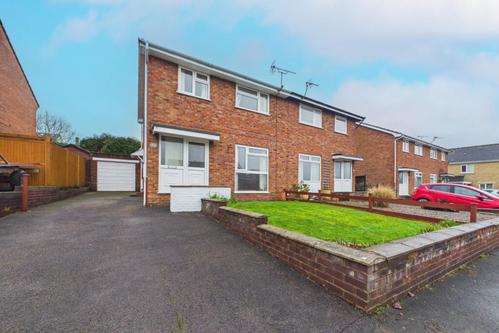 Main image of property: Beaufort Drive, Lydney, GL15 5QR