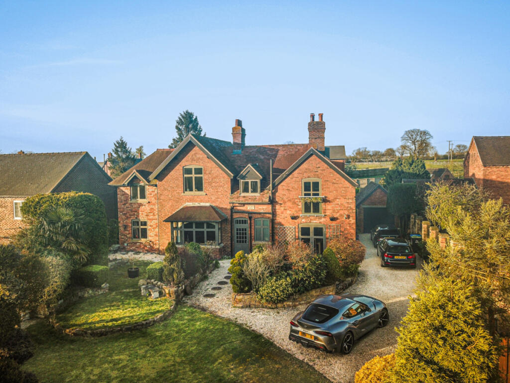 Main image of property: Riggs Lane, Marston Montgomery, DE6