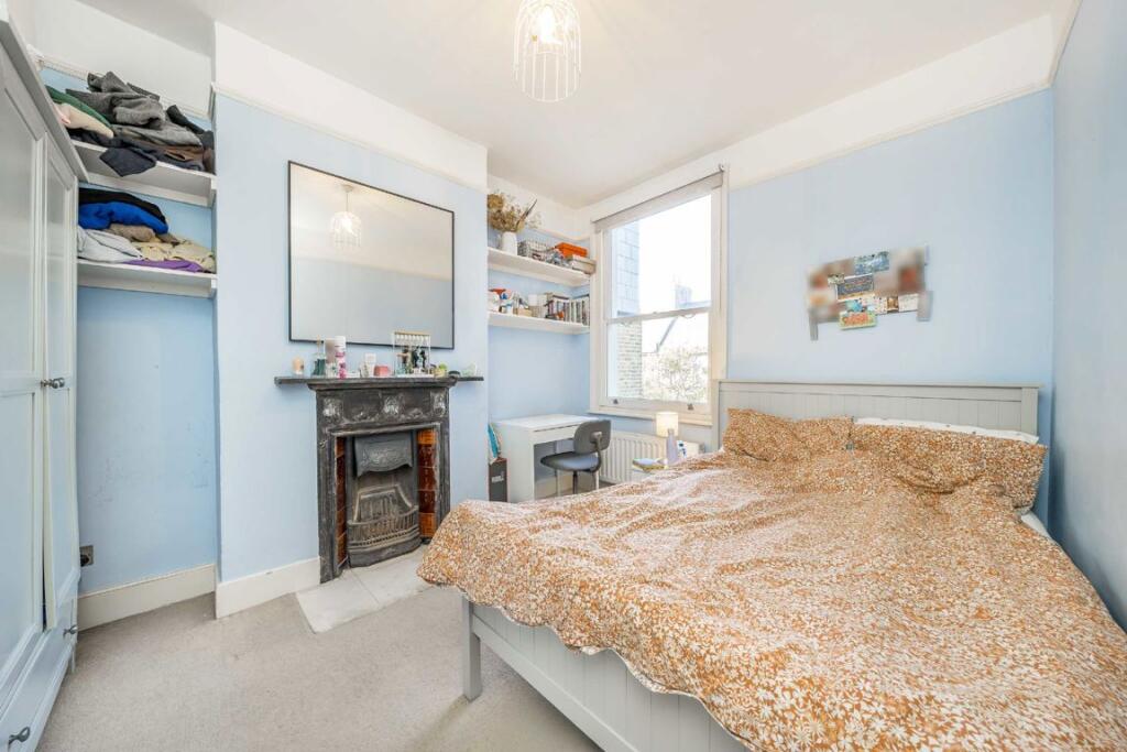 House in London - More