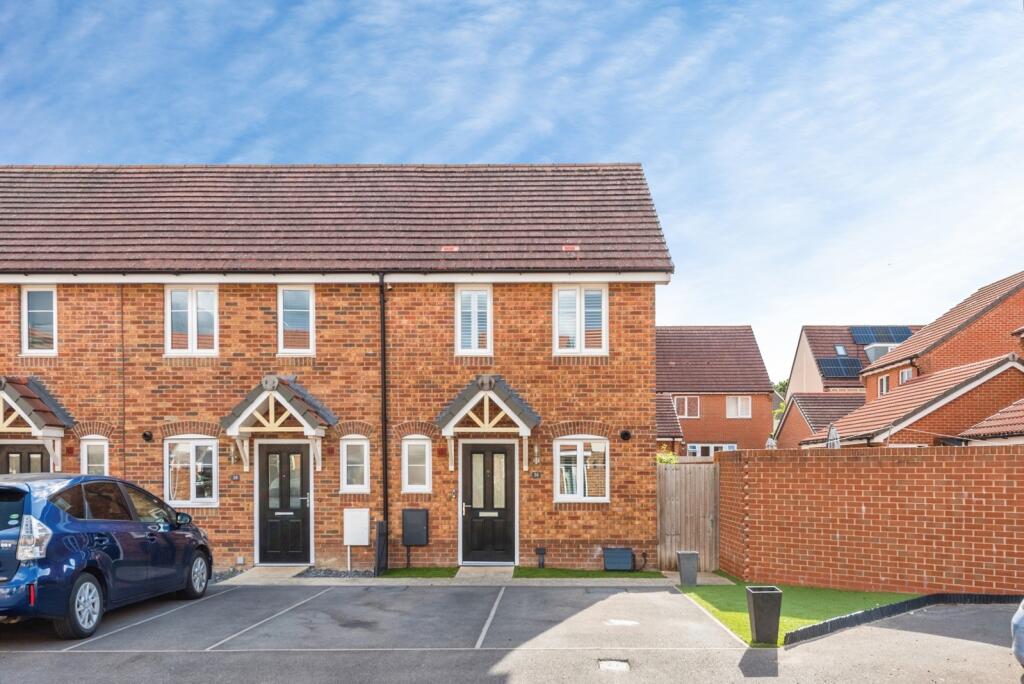 Main image of property: Marjoram Way, Didcot, Oxfordshire, OX11