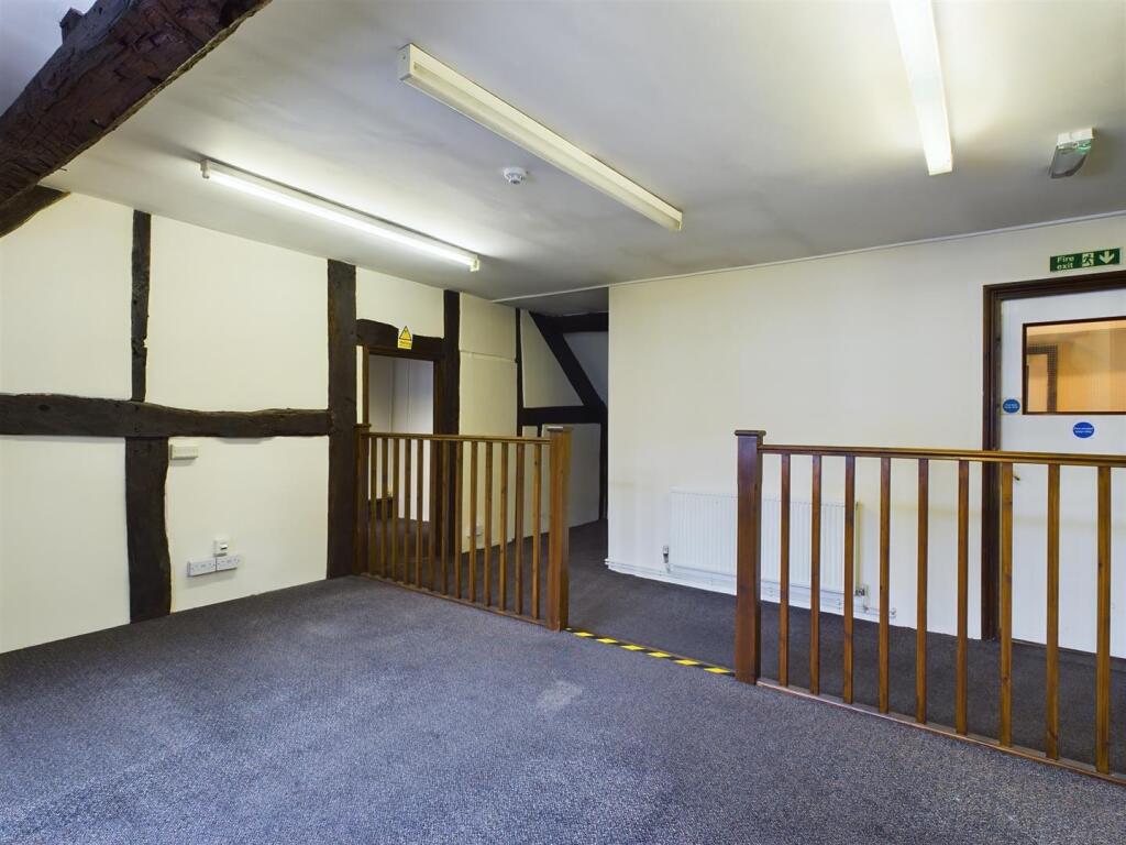 Second Floor Office