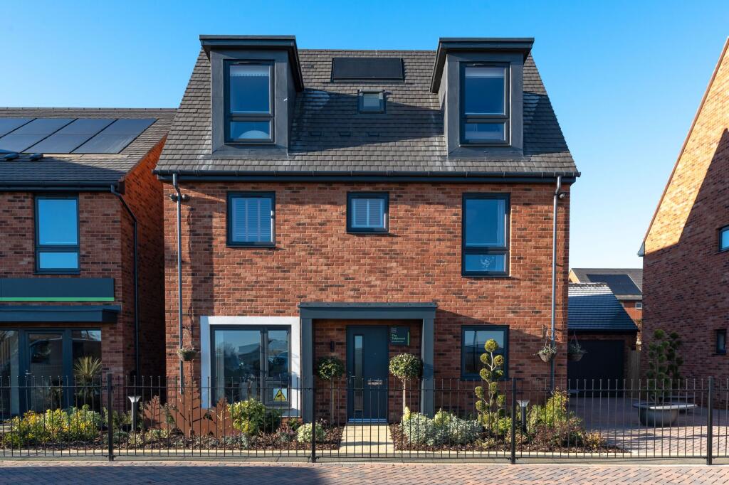 Main image of property: Himley Village, Middleton Stoney Road, OX26