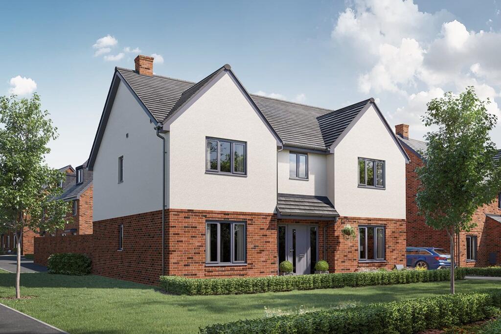 Main image of property: Clipstone Park,
Leighton Buzzard,
LU7 9NX