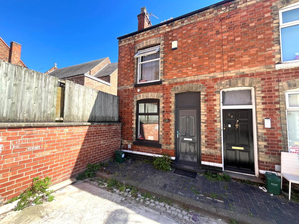 Main image of property: Trafalgar Terrace, Long Eaton, NOTTINGHAM