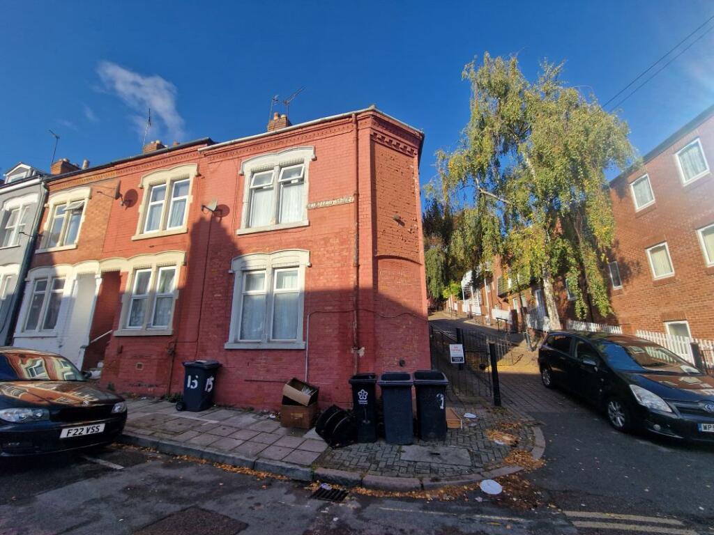 12 Granby Avenue, Highfields, Leicester, LE5 3RA photo 3
