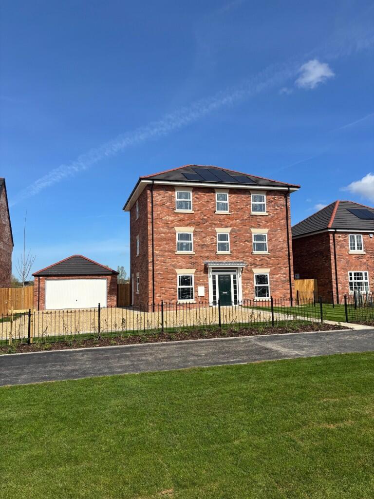 Main image of property: Buchan Way, 
Spalding, 
PE11 1ZU