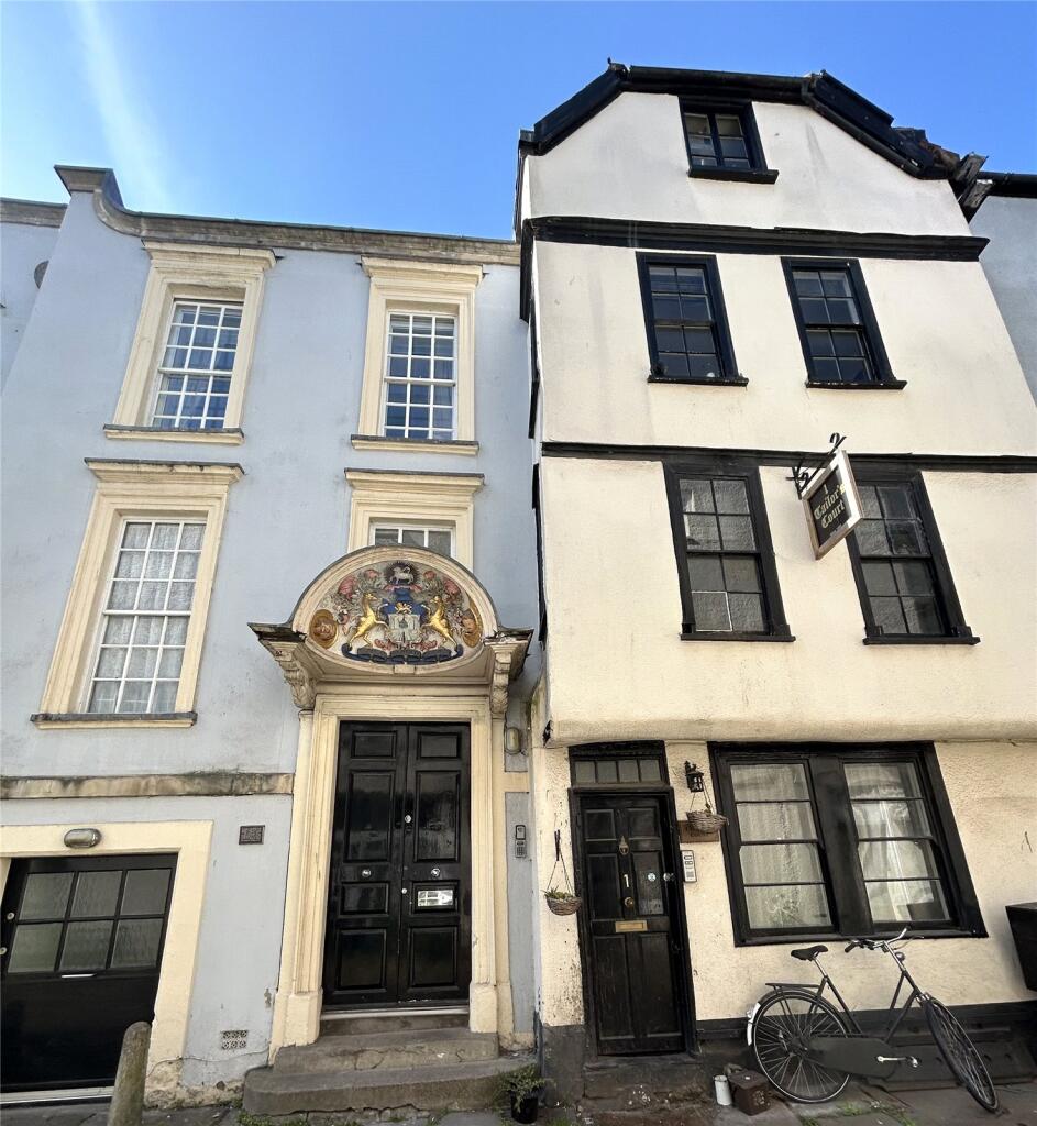 Main image of property: Tailors Court, Taylors Bank, City Centre, BS1