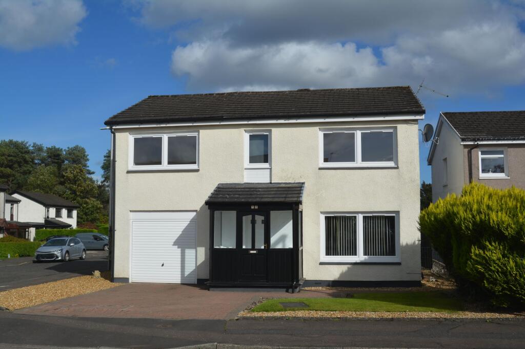 Main image of property: Kildrummy Avenue, Stenhousemuir, FK5