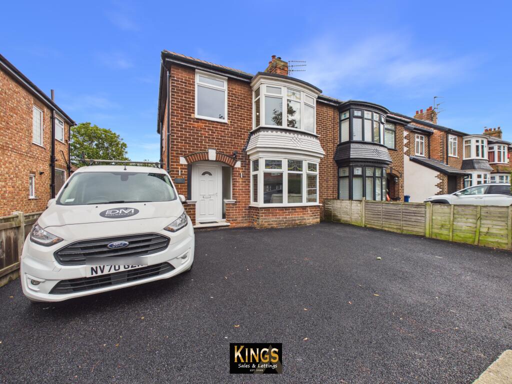 Main image of property: Raby Road, Redcar, Redcar And Cleveland