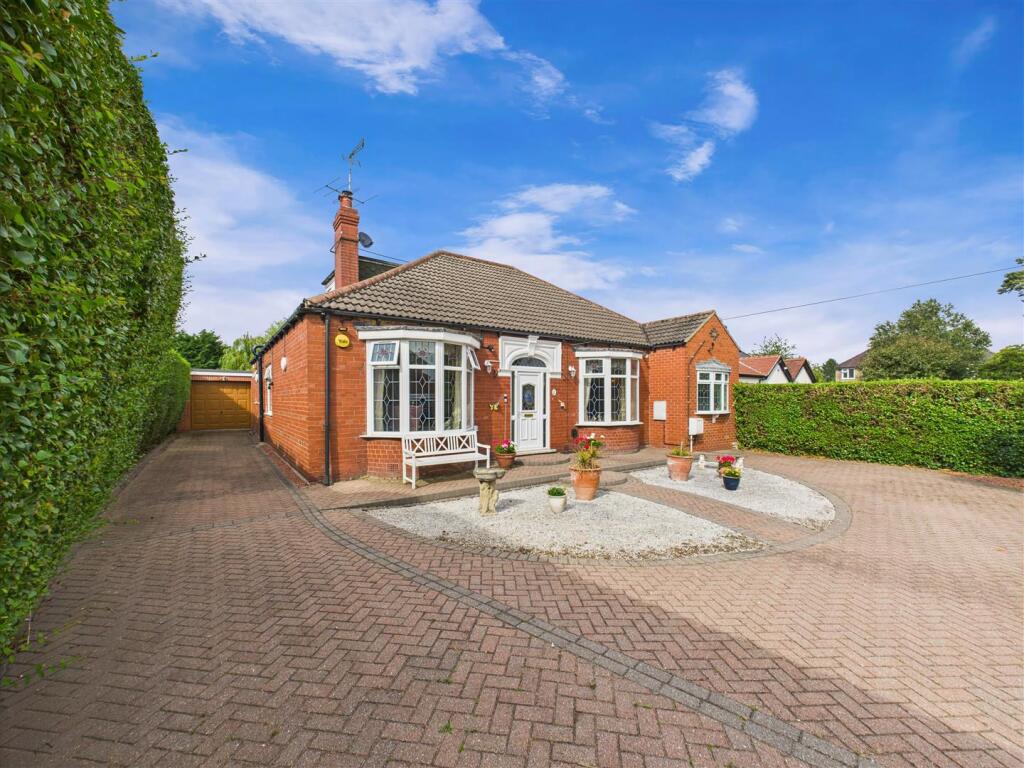 Eppleworth Road, Cottingham
