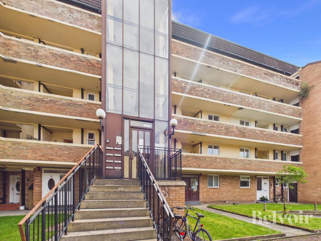 Main image of property: Minster Court, City Centre, Liverpool, L7