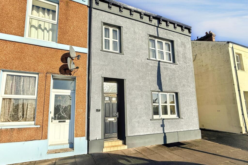 Main image of property: Eden Street, Silloth, Cumbria