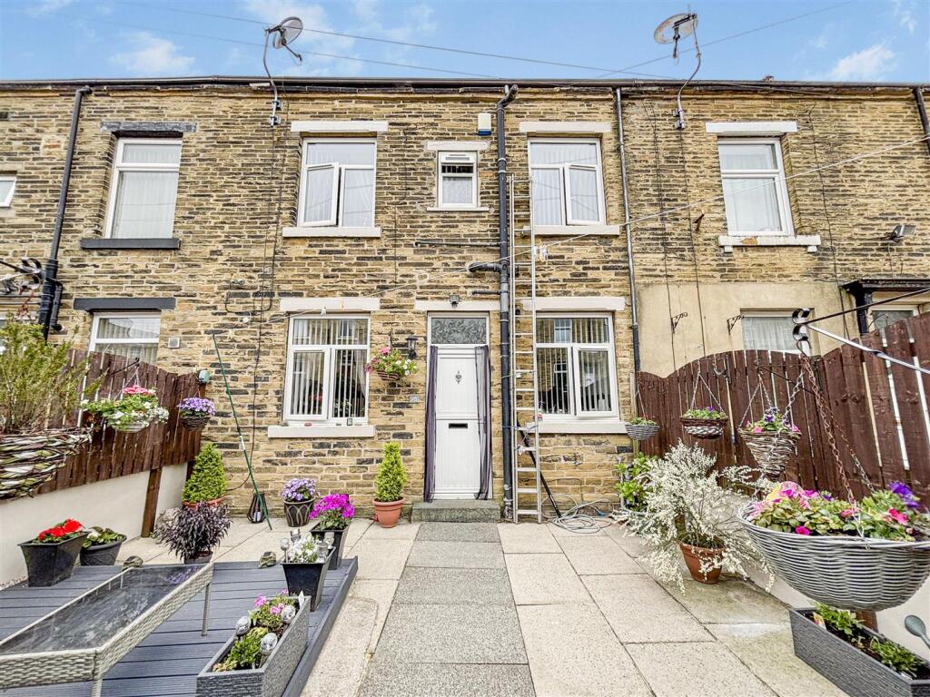 House in Bradford, West Yorkshire