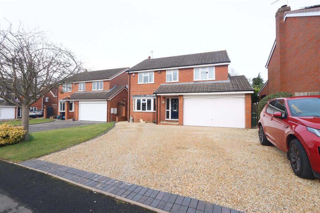 Main image of property: Stuarts Green, Stourbridge