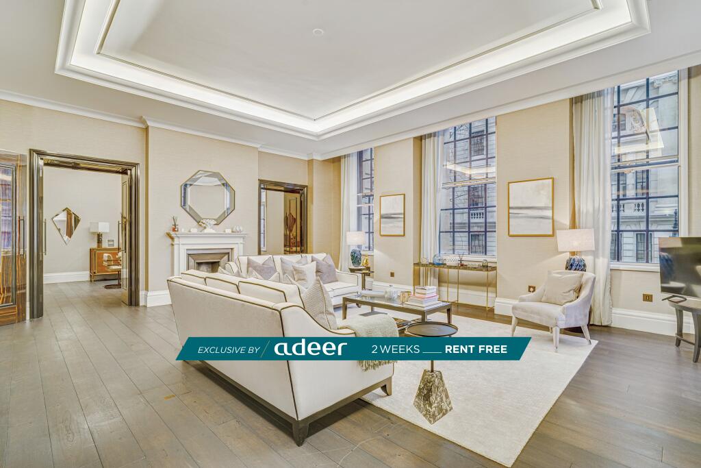 Main image of property: Corinthia Residences, Whitehall Place London, SW1A