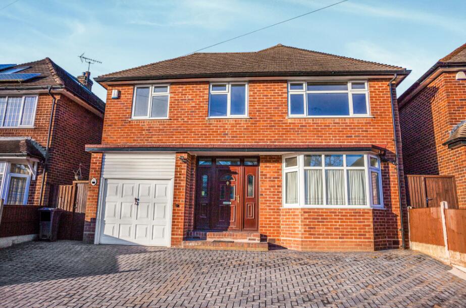Main image of property: St. Peters Road, Harborne
