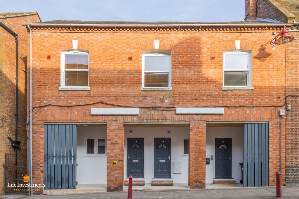 Main image of property: New Street, Daventry, Northamptonshire, NN11