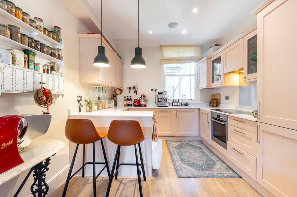 Main image of property: Brewster Gardens, North Kensington, London, W10