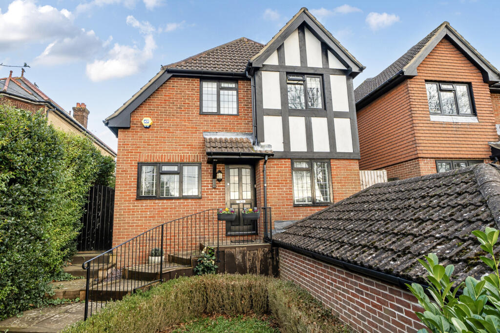 Main image of property: Glentrammon Road, Orpington