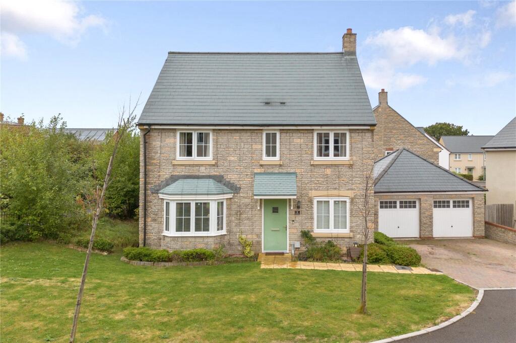 Main image of property: Snapdragon Way, Lyde Green, Bristol, BS16