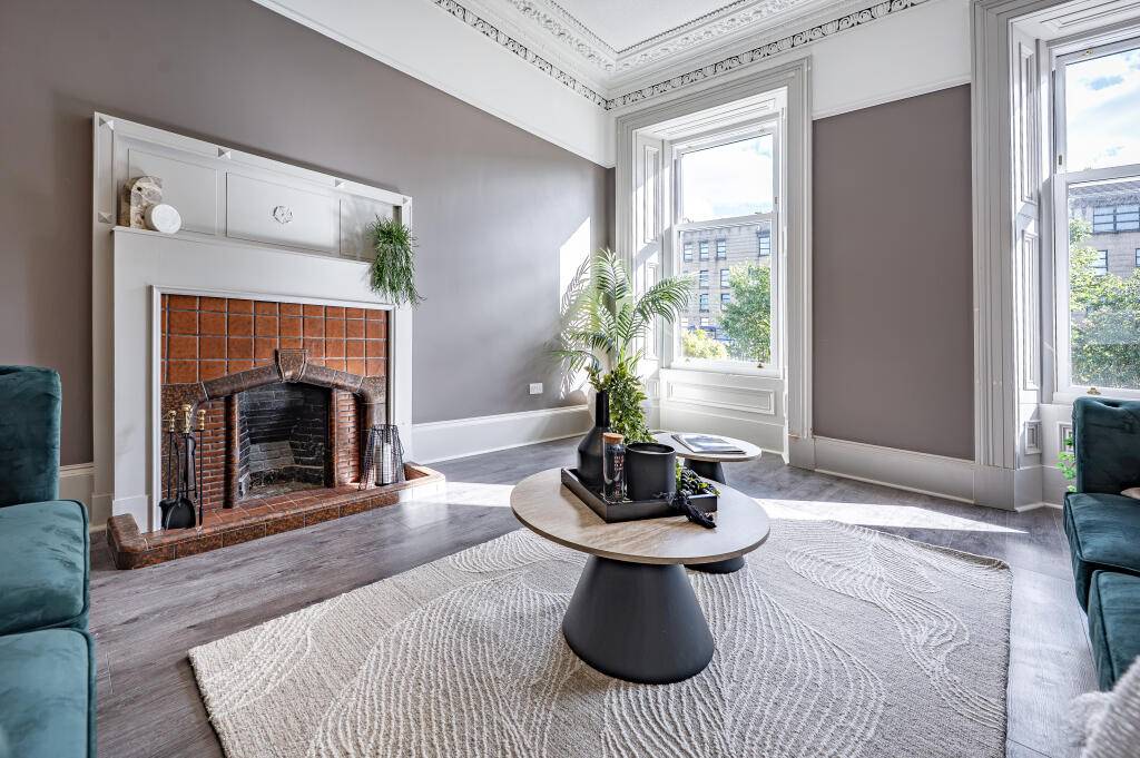 House in Glasgow, Bellgrove, Gallowgate - View 3