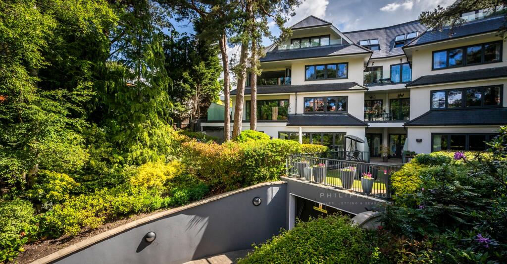 Main image of property: Strata, Canford Cliffs, Poole BH13 7ER