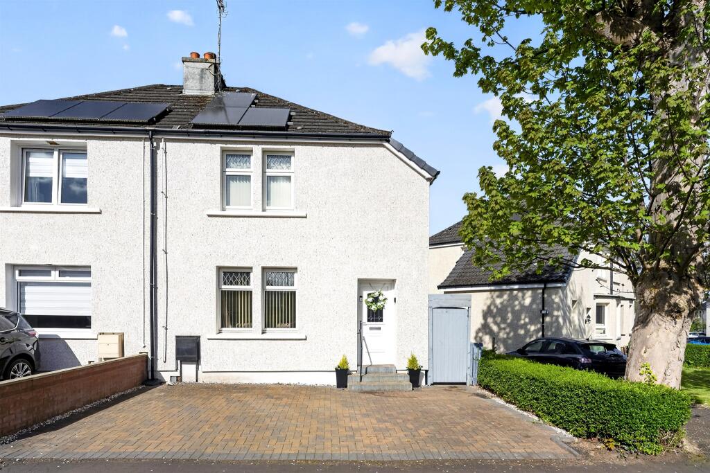 Main image of property: Whitehaugh Avenue, Paisley
