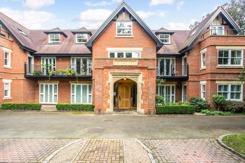 Main image of property: Rosewood, Burleigh Road, Ascot, Berkshire