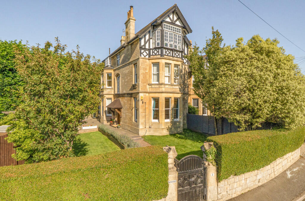 Main image of property: Hayesfield Park, Bath, BA2